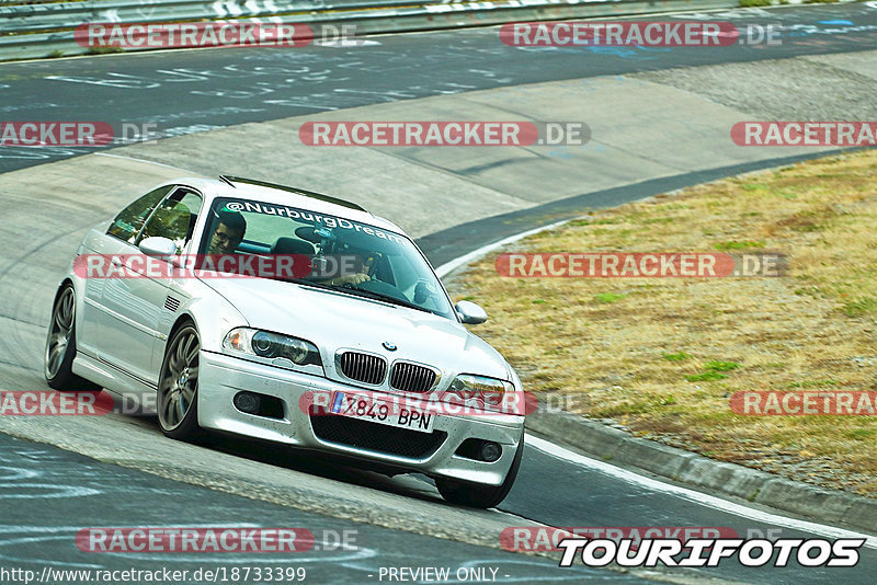 Bild #18733399 - Touristenfahrten Nürburgring Nordschleife (25.08.2022)