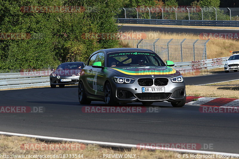 Bild #18733544 - Touristenfahrten Nürburgring Nordschleife (25.08.2022)