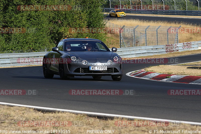 Bild #18733545 - Touristenfahrten Nürburgring Nordschleife (25.08.2022)