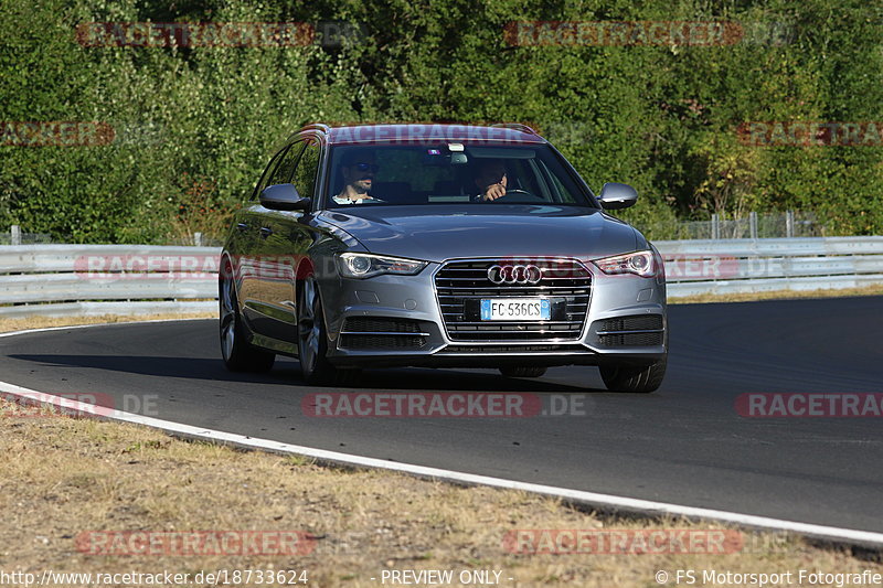 Bild #18733624 - Touristenfahrten Nürburgring Nordschleife (25.08.2022)