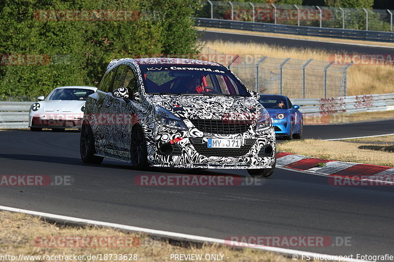 Bild #18733628 - Touristenfahrten Nürburgring Nordschleife (25.08.2022)