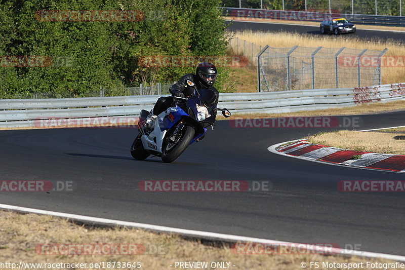 Bild #18733645 - Touristenfahrten Nürburgring Nordschleife (25.08.2022)