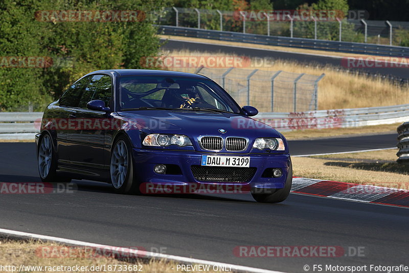 Bild #18733682 - Touristenfahrten Nürburgring Nordschleife (25.08.2022)