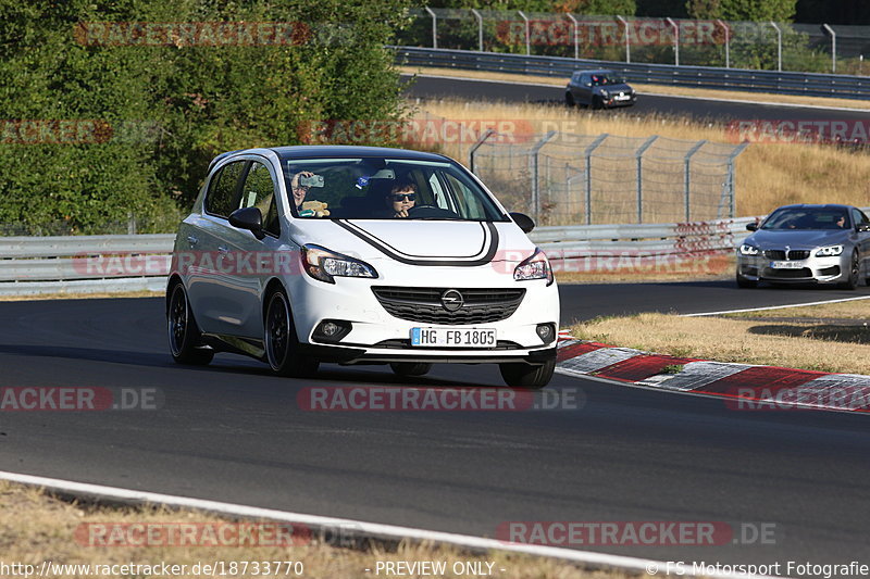 Bild #18733770 - Touristenfahrten Nürburgring Nordschleife (25.08.2022)