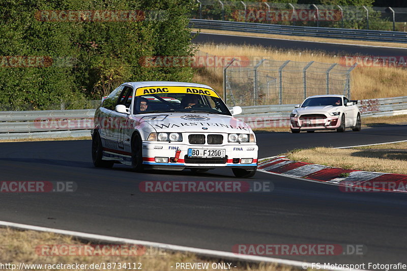 Bild #18734112 - Touristenfahrten Nürburgring Nordschleife (25.08.2022)