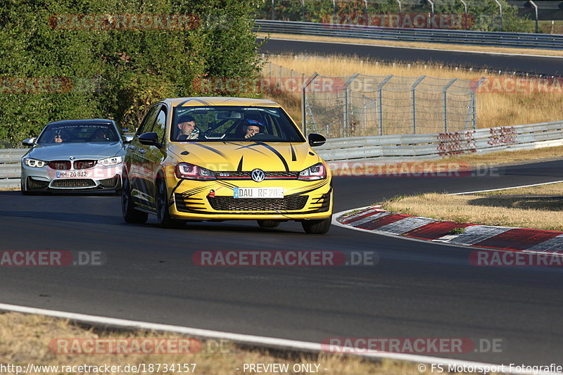 Bild #18734157 - Touristenfahrten Nürburgring Nordschleife (25.08.2022)