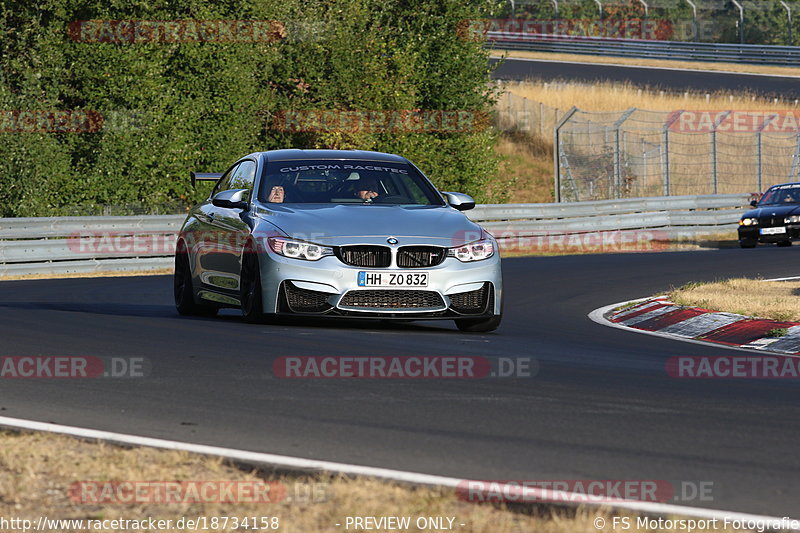 Bild #18734158 - Touristenfahrten Nürburgring Nordschleife (25.08.2022)