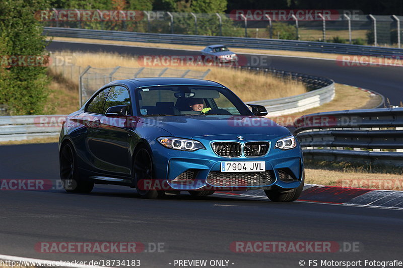 Bild #18734183 - Touristenfahrten Nürburgring Nordschleife (25.08.2022)