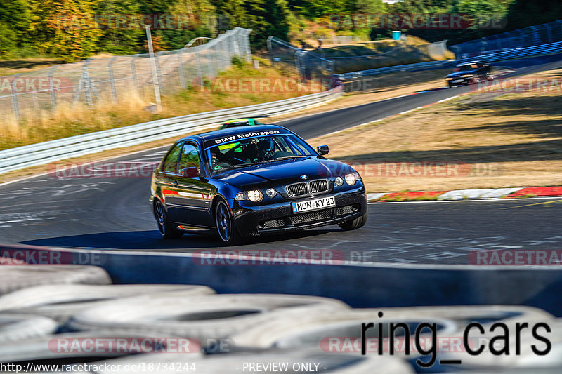 Bild #18734244 - Touristenfahrten Nürburgring Nordschleife (25.08.2022)