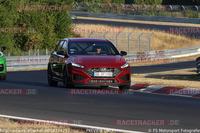 Bild #18734257 - Touristenfahrten Nürburgring Nordschleife (25.08.2022)