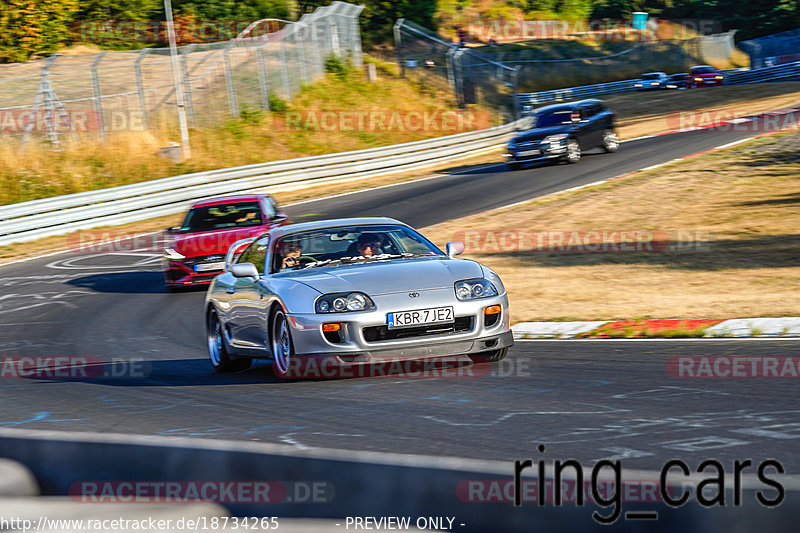 Bild #18734265 - Touristenfahrten Nürburgring Nordschleife (25.08.2022)