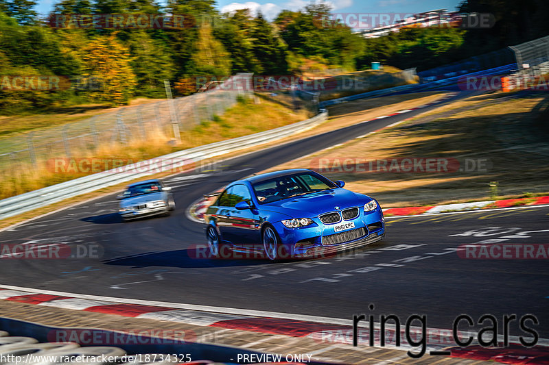 Bild #18734325 - Touristenfahrten Nürburgring Nordschleife (25.08.2022)