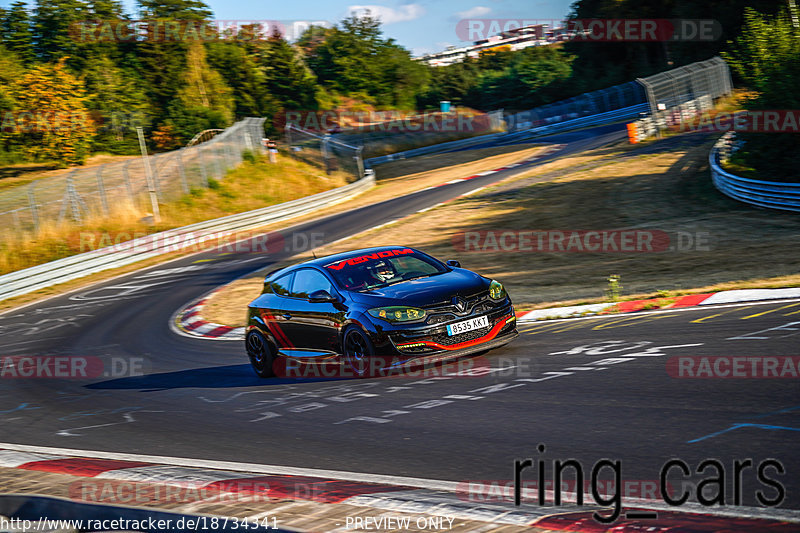 Bild #18734341 - Touristenfahrten Nürburgring Nordschleife (25.08.2022)