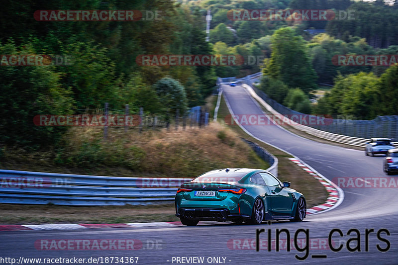 Bild #18734367 - Touristenfahrten Nürburgring Nordschleife (25.08.2022)