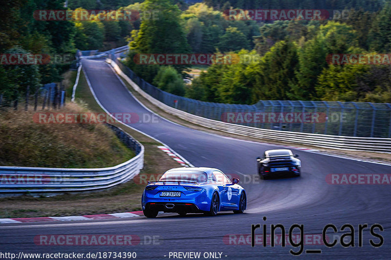 Bild #18734390 - Touristenfahrten Nürburgring Nordschleife (25.08.2022)