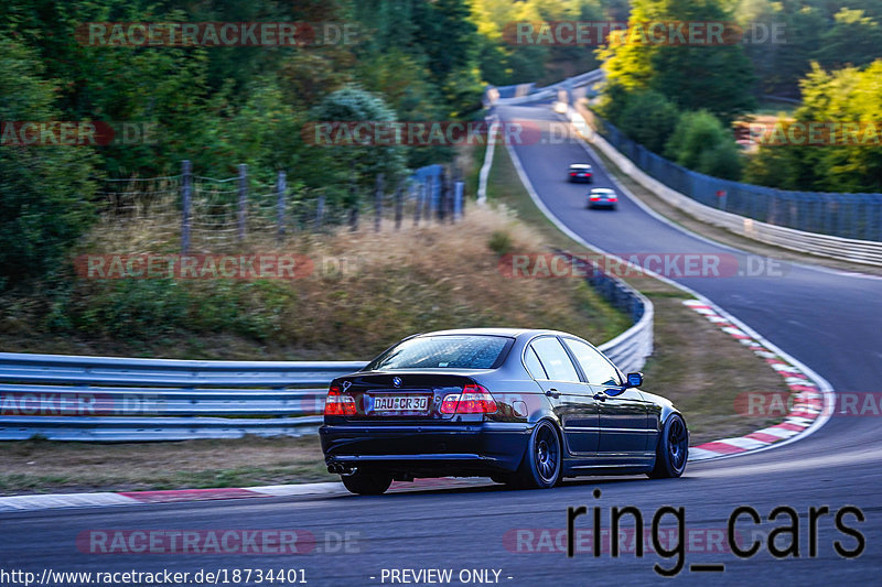 Bild #18734401 - Touristenfahrten Nürburgring Nordschleife (25.08.2022)