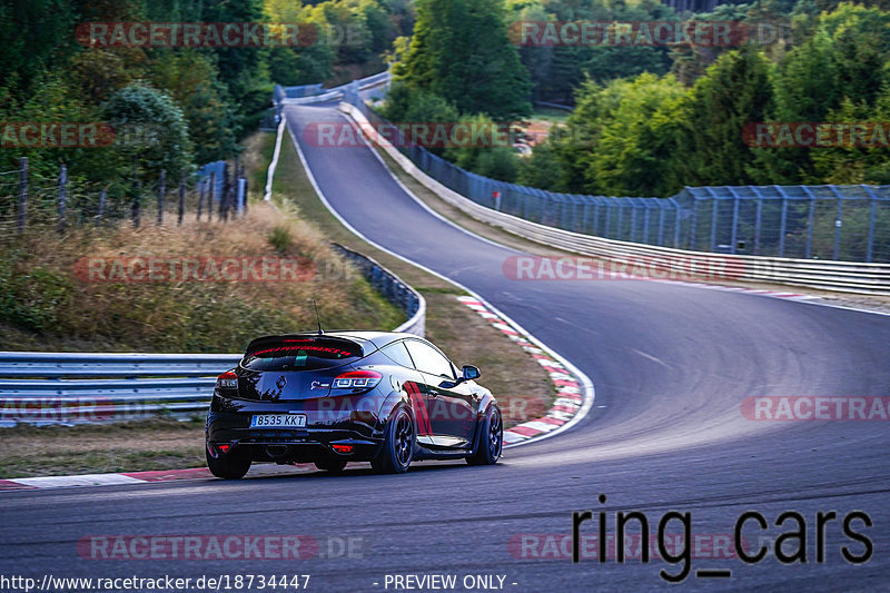 Bild #18734447 - Touristenfahrten Nürburgring Nordschleife (25.08.2022)