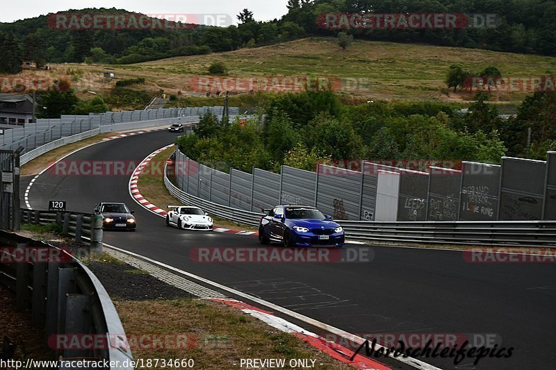 Bild #18734660 - Touristenfahrten Nürburgring Nordschleife (26.08.2022)