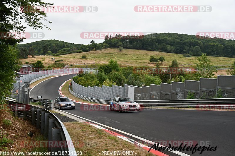 Bild #18734868 - Touristenfahrten Nürburgring Nordschleife (26.08.2022)