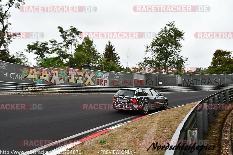 Bild #18734870 - Touristenfahrten Nürburgring Nordschleife (26.08.2022)