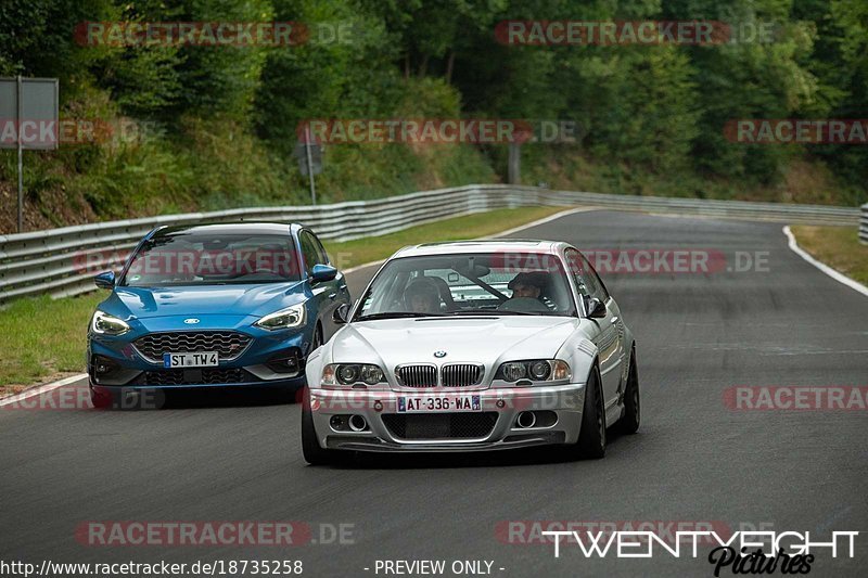 Bild #18735258 - Touristenfahrten Nürburgring Nordschleife (26.08.2022)