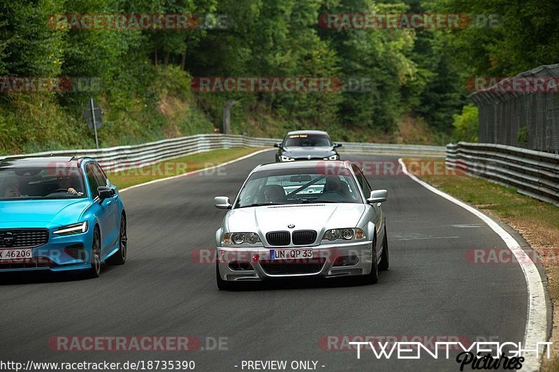 Bild #18735390 - Touristenfahrten Nürburgring Nordschleife (26.08.2022)