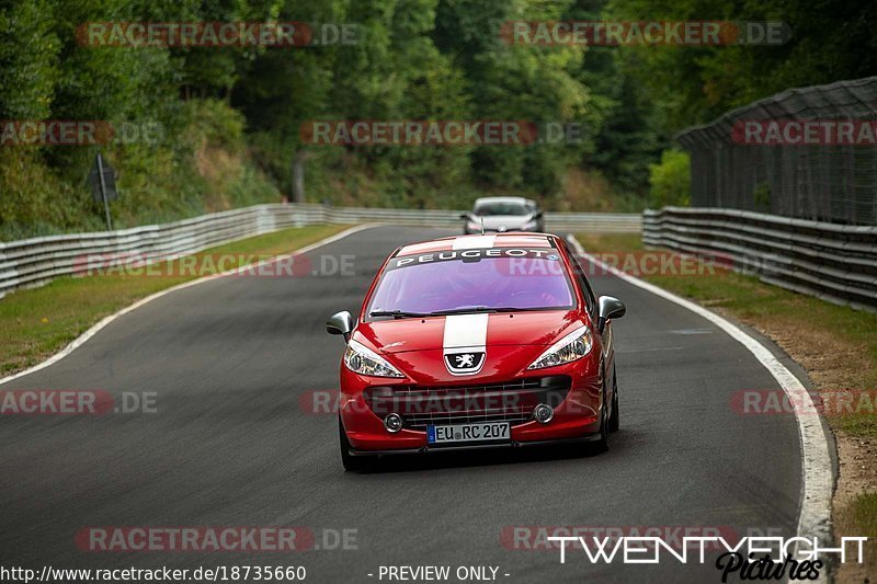 Bild #18735660 - Touristenfahrten Nürburgring Nordschleife (26.08.2022)