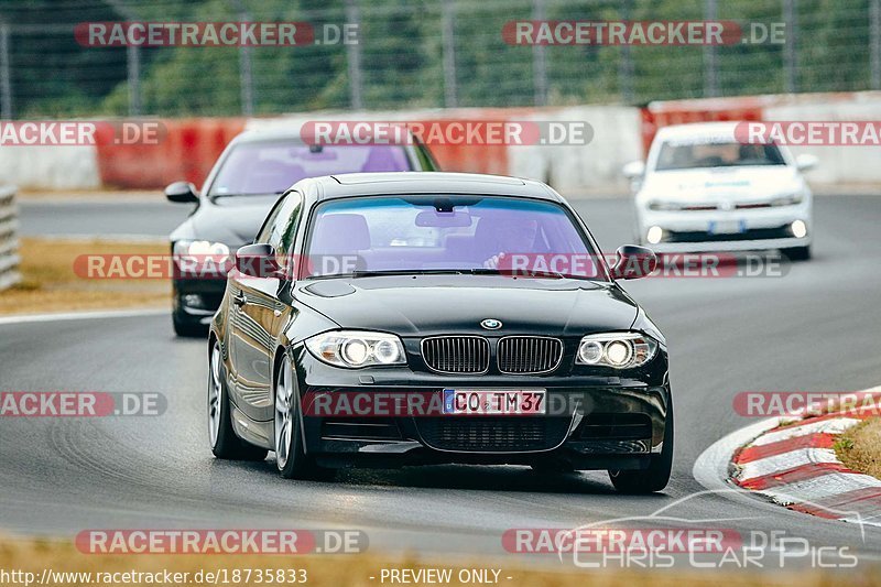 Bild #18735833 - Touristenfahrten Nürburgring Nordschleife (26.08.2022)