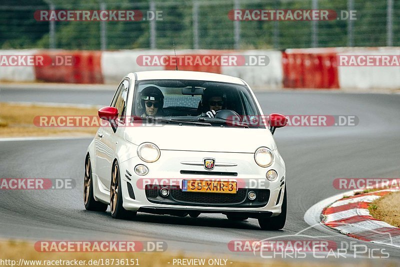 Bild #18736151 - Touristenfahrten Nürburgring Nordschleife (26.08.2022)