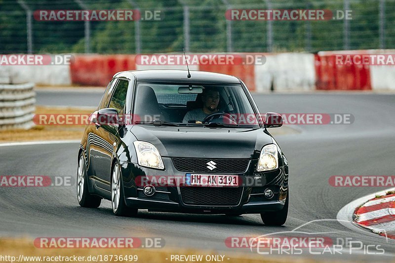 Bild #18736499 - Touristenfahrten Nürburgring Nordschleife (26.08.2022)