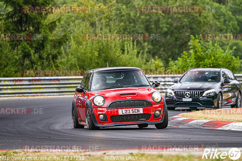 Bild #18737231 - Touristenfahrten Nürburgring Nordschleife (26.08.2022)