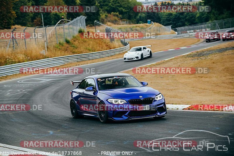 Bild #18737868 - Touristenfahrten Nürburgring Nordschleife (26.08.2022)