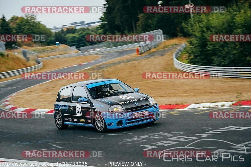 Bild #18738035 - Touristenfahrten Nürburgring Nordschleife (26.08.2022)