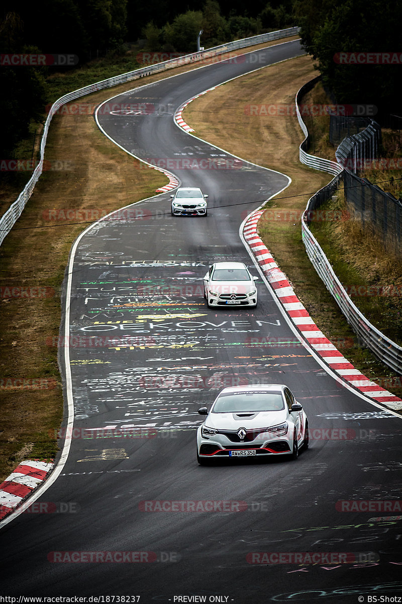 Bild #18738237 - Touristenfahrten Nürburgring Nordschleife (26.08.2022)