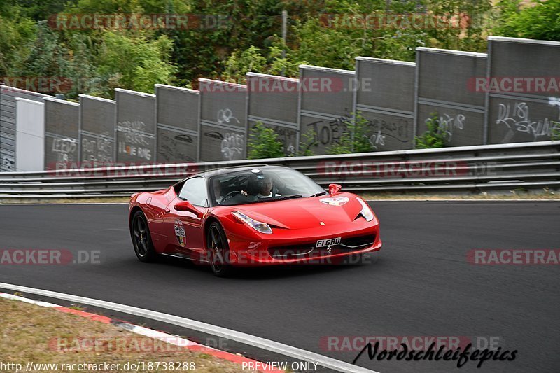 Bild #18738288 - Touristenfahrten Nürburgring Nordschleife (26.08.2022)