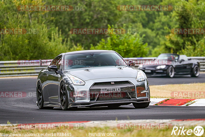 Bild #18738445 - Touristenfahrten Nürburgring Nordschleife (26.08.2022)