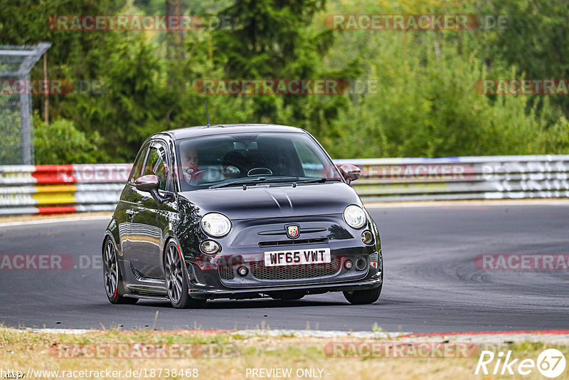 Bild #18738468 - Touristenfahrten Nürburgring Nordschleife (26.08.2022)