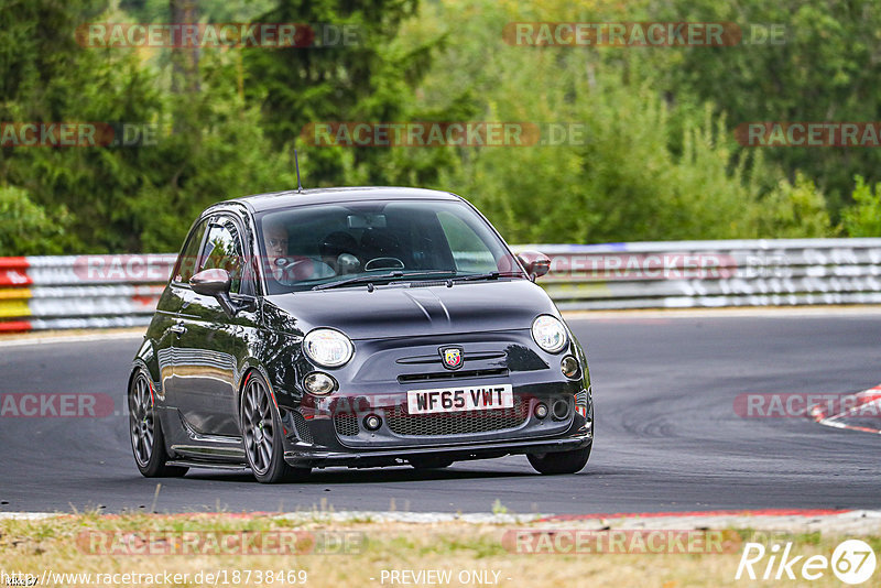 Bild #18738469 - Touristenfahrten Nürburgring Nordschleife (26.08.2022)