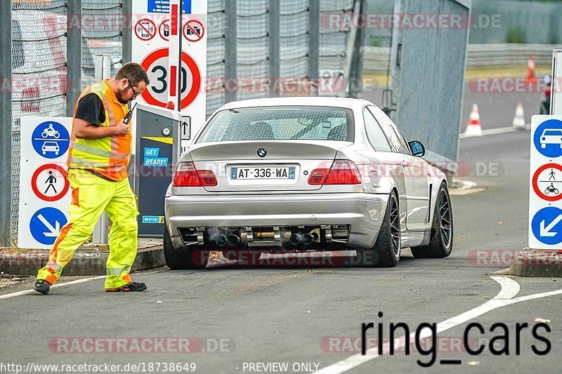 Bild #18738649 - Touristenfahrten Nürburgring Nordschleife (26.08.2022)