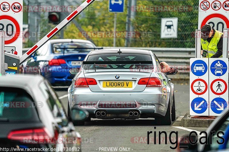 Bild #18738682 - Touristenfahrten Nürburgring Nordschleife (26.08.2022)