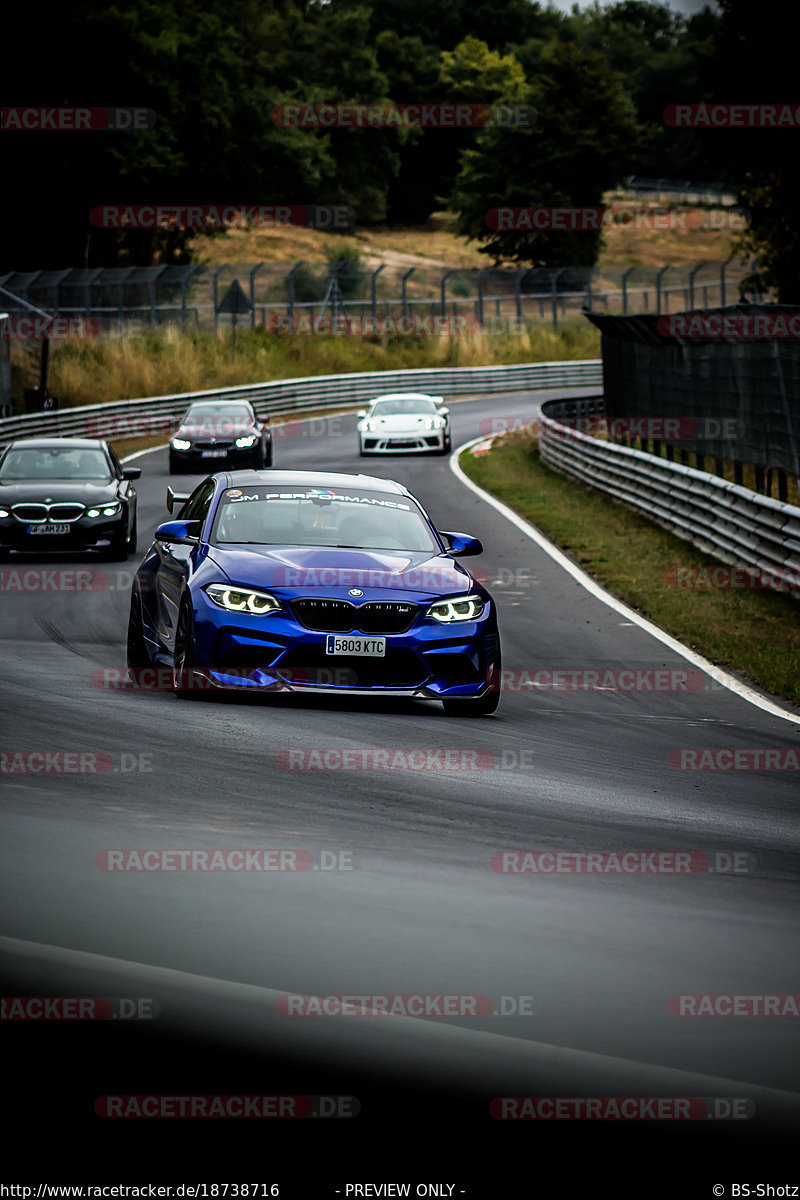 Bild #18738716 - Touristenfahrten Nürburgring Nordschleife (26.08.2022)