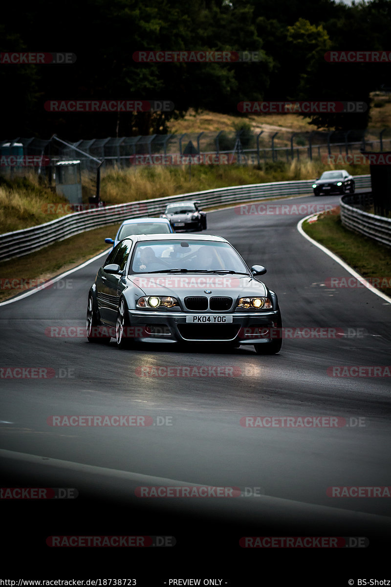 Bild #18738723 - Touristenfahrten Nürburgring Nordschleife (26.08.2022)