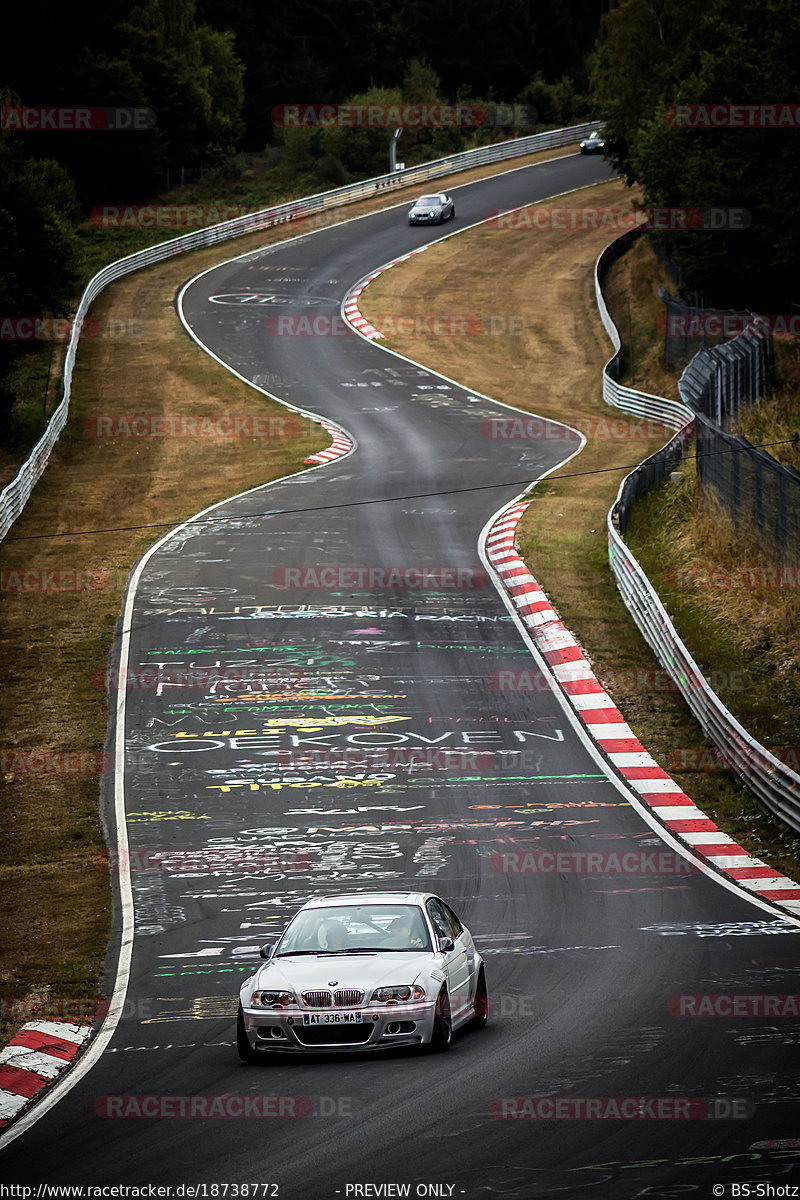 Bild #18738772 - Touristenfahrten Nürburgring Nordschleife (26.08.2022)