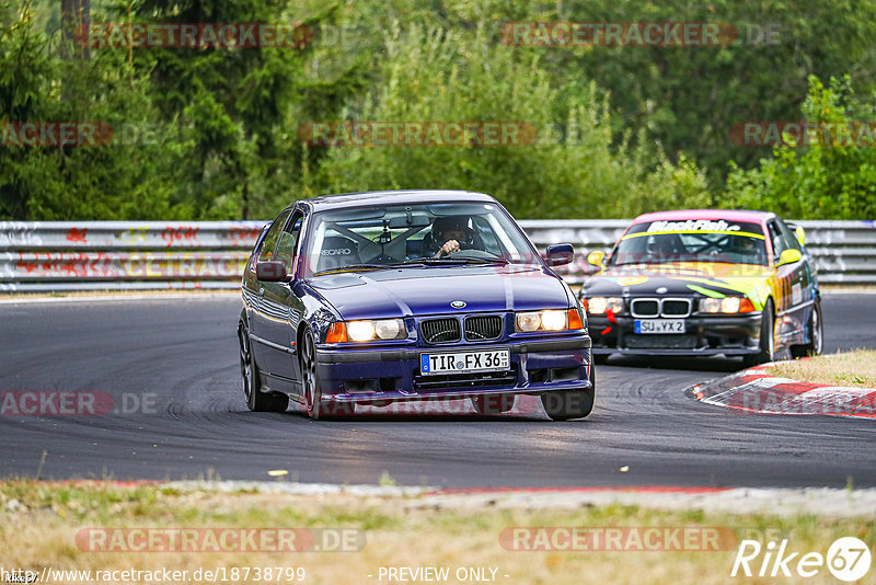 Bild #18738799 - Touristenfahrten Nürburgring Nordschleife (26.08.2022)