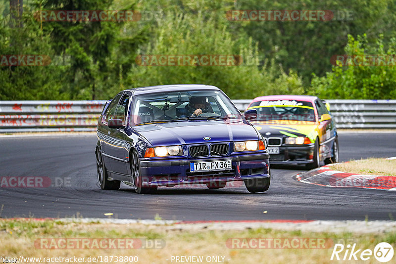 Bild #18738800 - Touristenfahrten Nürburgring Nordschleife (26.08.2022)