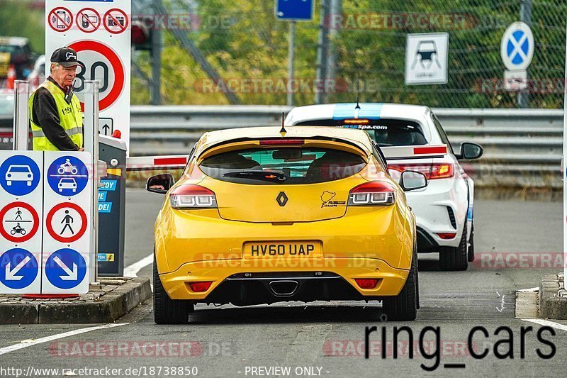 Bild #18738850 - Touristenfahrten Nürburgring Nordschleife (26.08.2022)