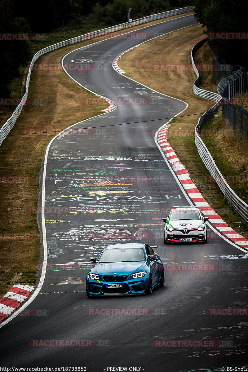 Bild #18738852 - Touristenfahrten Nürburgring Nordschleife (26.08.2022)