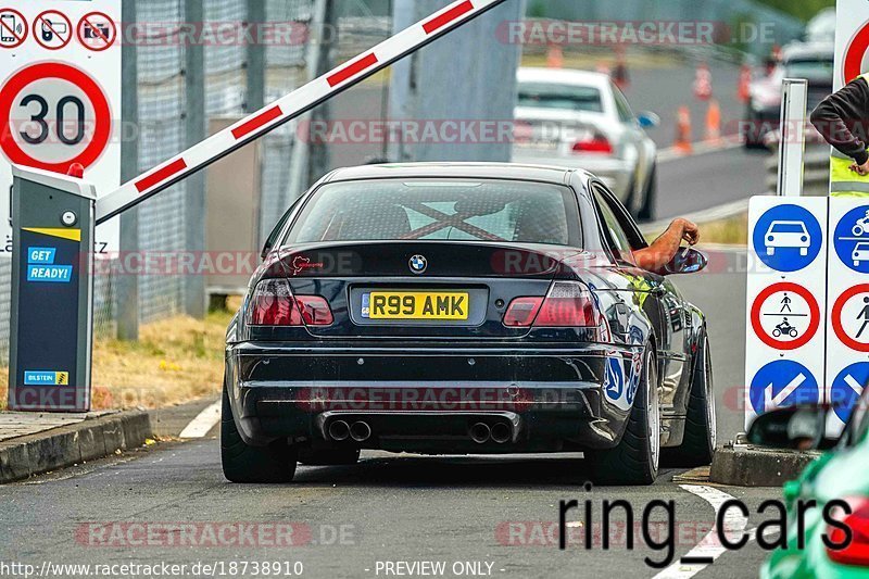 Bild #18738910 - Touristenfahrten Nürburgring Nordschleife (26.08.2022)