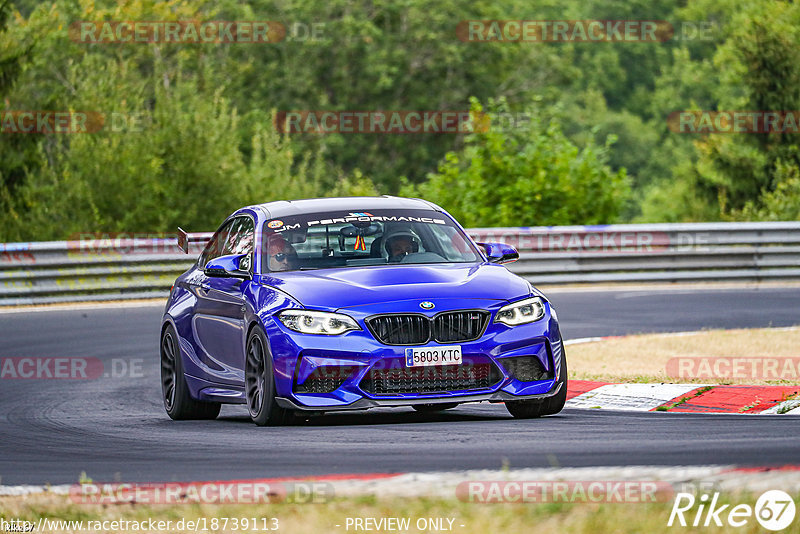 Bild #18739113 - Touristenfahrten Nürburgring Nordschleife (26.08.2022)