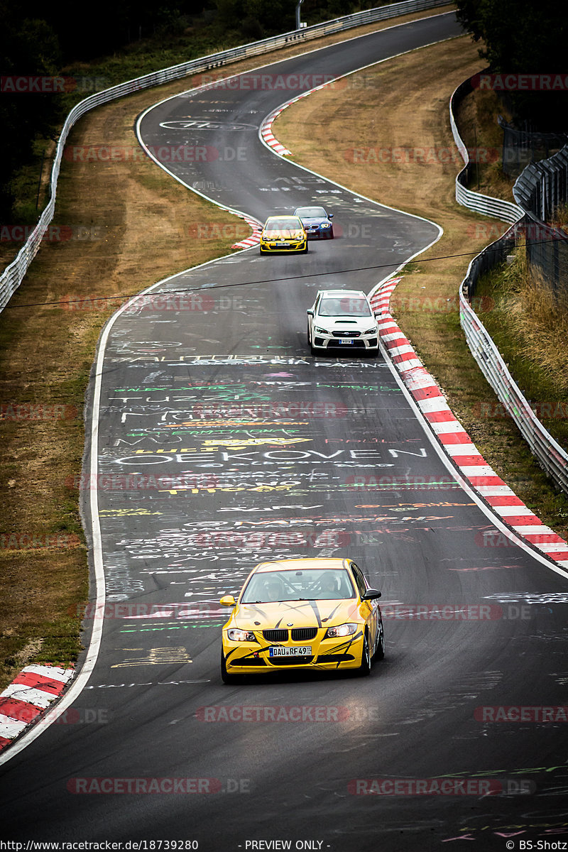 Bild #18739280 - Touristenfahrten Nürburgring Nordschleife (26.08.2022)